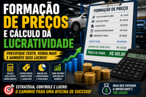 Capa formação de preço